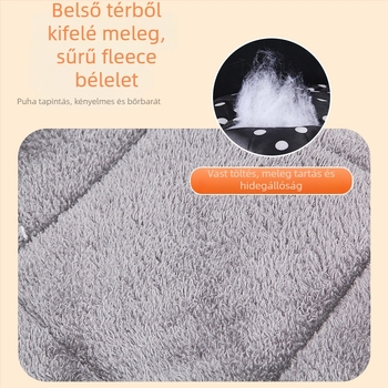 Elektromos járművekhez készült szélvédő takaró téli fleece belsővel, gyerekek hátsó üléséhez, vízálló