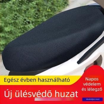 Elektromos jármű ülésvédő huzat - rost alapú anyag, töltet nélkül, egész éves használatra, logó nyomtatás nélkül