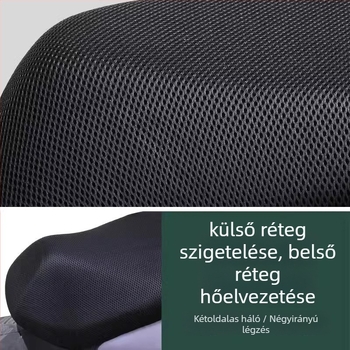 Elektromos jármű ülésvédő huzat - rost alapú anyag, töltet nélkül, egész éves használatra, logó nyomtatás nélkül