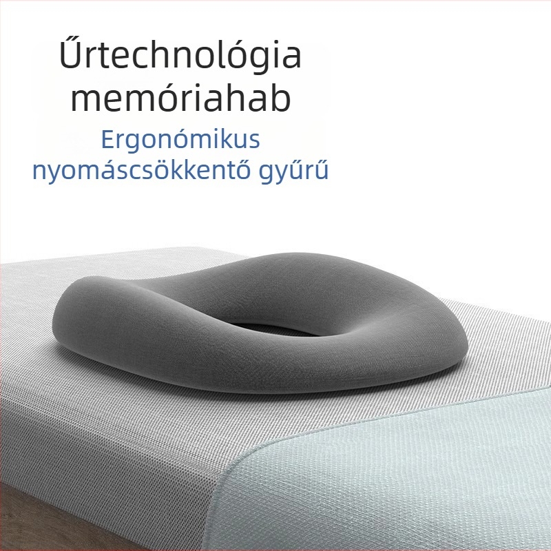 Fenék alátét – tiszta gyapot, PP gyapottöltet, wabi-sabi stílus