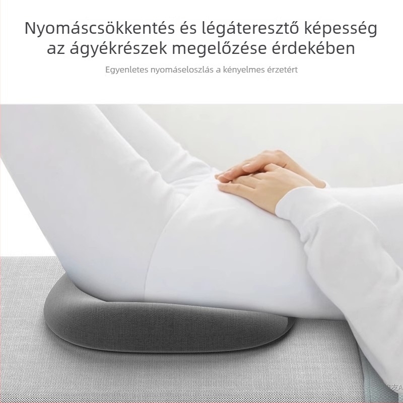 Fenék alátét – tiszta gyapot, PP gyapottöltet, wabi-sabi stílus