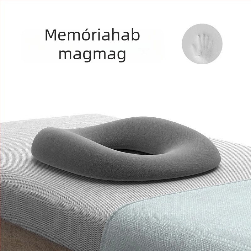 Fenék alátét – tiszta gyapot, PP gyapottöltet, wabi-sabi stílus