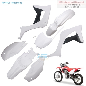 HS CRF110 külső ház 2022 CRF110 SUV-hoz