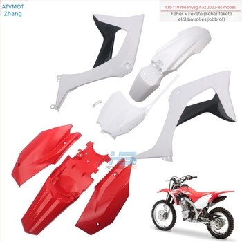 HS CRF110 külső ház 2022 CRF110 SUV-hoz