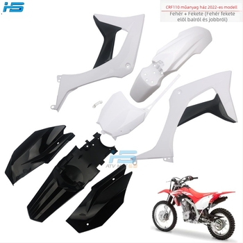 HS CRF110 külső ház 2022 CRF110 SUV-hoz