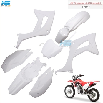 HS CRF110 külső ház 2022 CRF110 SUV-hoz