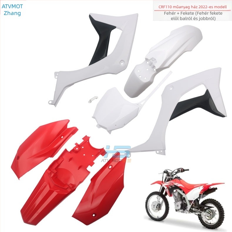 HS CRF110 külső ház 2022 CRF110 SUV-hoz