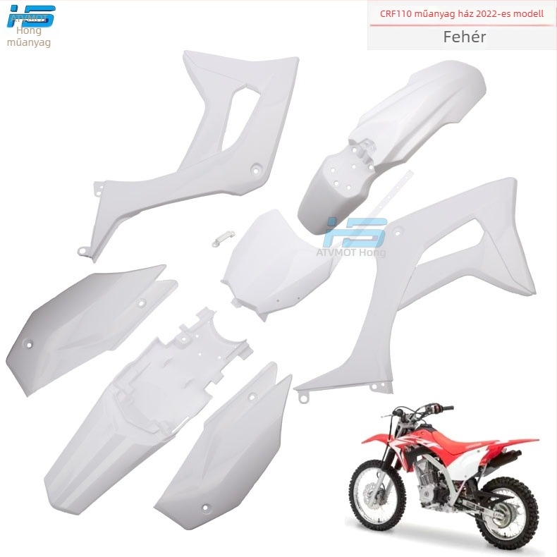 HS CRF110 külső ház 2022 CRF110 SUV-hoz