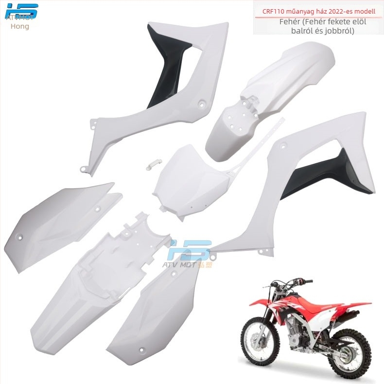HS CRF110 külső ház 2022 CRF110 SUV-hoz
