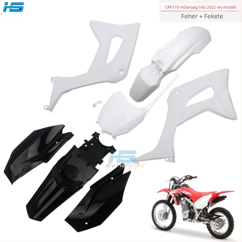 HS CRF110 külső ház 2022 CRF110 SUV-hoz