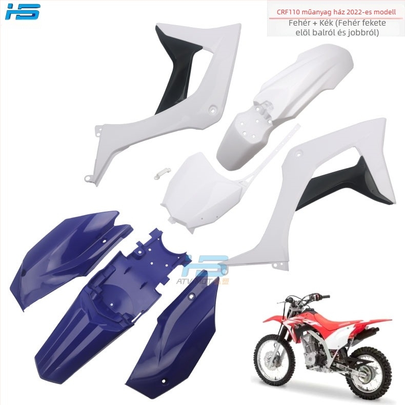 HS CRF110 külső ház 2022 CRF110 SUV-hoz