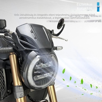 Honda CB650R/CB1000R számára előre szélvédő védőburkolat, Verseny páncél stílus, Márka 2088