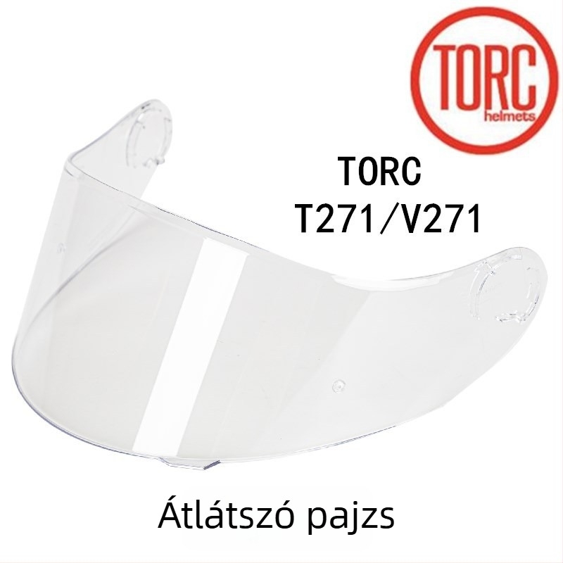 TORC T271/V271 sisaklencse (ABS+EPS; modell T271/V271; teljes arcú; 3C tanúsítvány 2018011105097892)