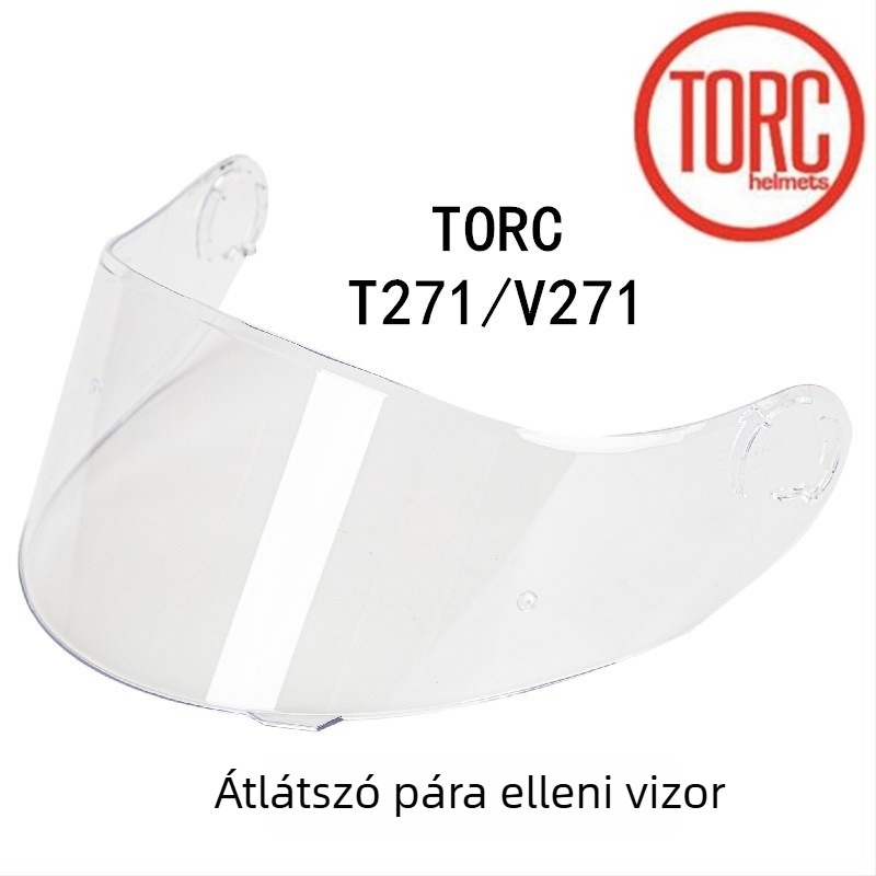 TORC T271/V271 sisaklencse (ABS+EPS; modell T271/V271; teljes arcú; 3C tanúsítvány 2018011105097892)