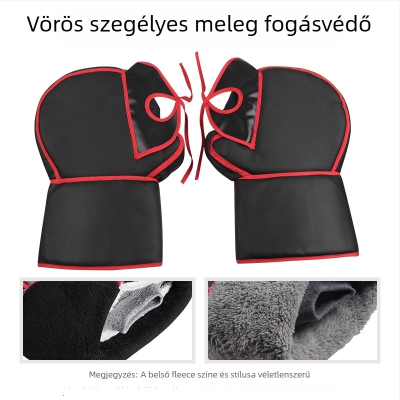 PU bőr elektromos autó fogantyúvédő — Min Chao
