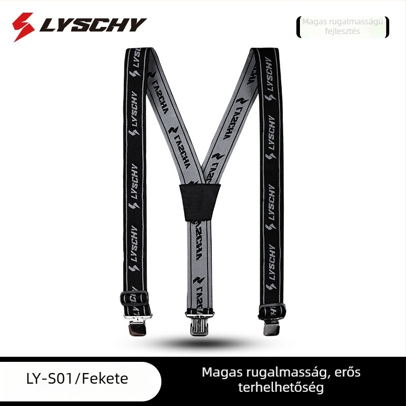 Pánt – Anyag: vastagított gumiszalag; Márka: LYSCHY/Thunder Wing; Stílus: Knight Protectors
