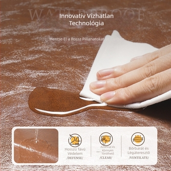 Japán stílusú vízálló tatami ülőpárna, padlóra való használatra, meditációhoz és erkélyre