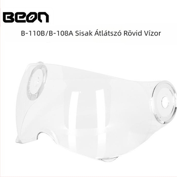 BEON sisak B-110 B-108 – Lovagi védőfelszerelés, ABS (Anyag: ABS; Márka: BEON; Stílus: Lovagi)