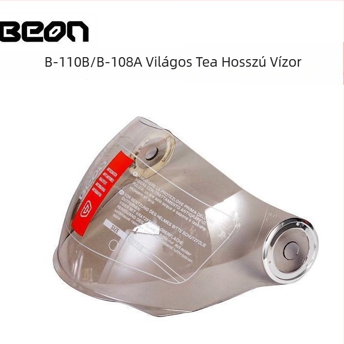 BEON sisak B-110 B-108 – Lovagi védőfelszerelés, ABS (Anyag: ABS; Márka: BEON; Stílus: Lovagi)