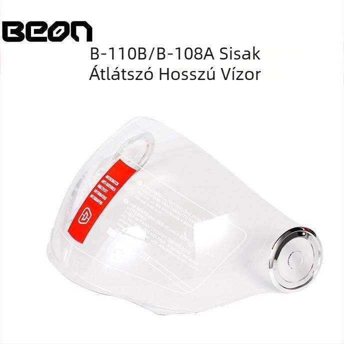 BEON sisak B-110 B-108 – Lovagi védőfelszerelés, ABS (Anyag: ABS; Márka: BEON; Stílus: Lovagi)
