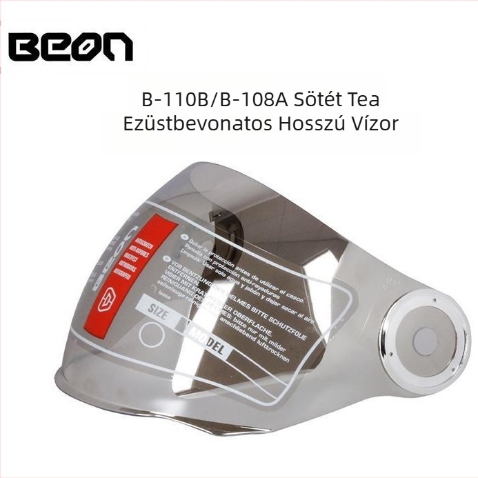 BEON sisak B-110 B-108 – Lovagi védőfelszerelés, ABS (Anyag: ABS; Márka: BEON; Stílus: Lovagi)