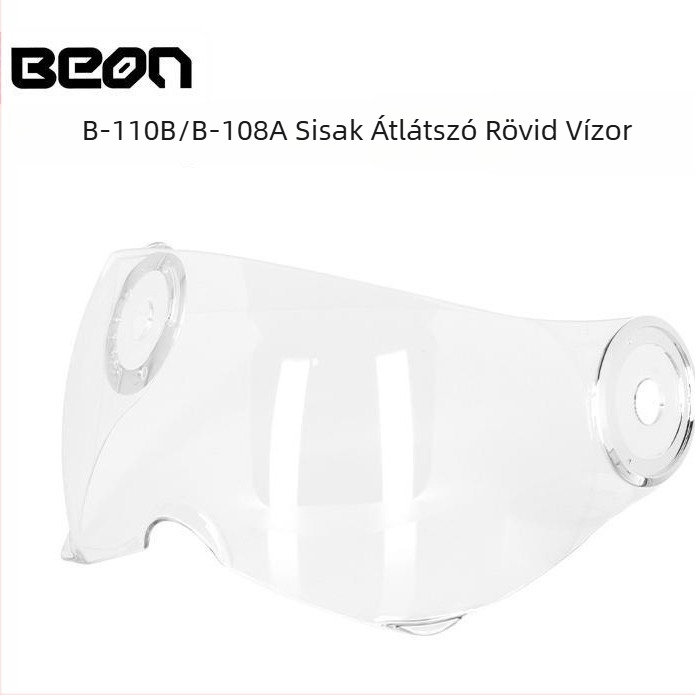 BEON sisak B-110 B-108 – Lovagi védőfelszerelés, ABS (Anyag: ABS; Márka: BEON; Stílus: Lovagi)