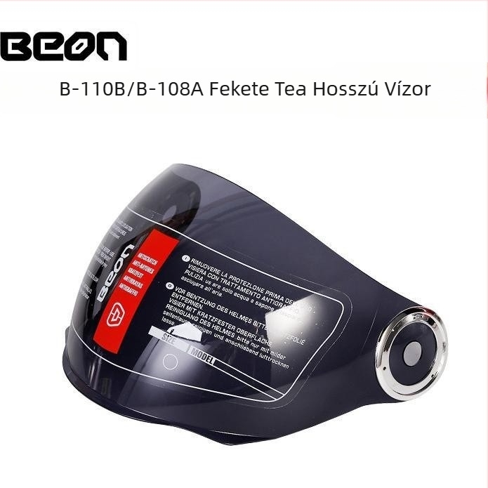 BEON sisak B-110 B-108 – Lovagi védőfelszerelés, ABS (Anyag: ABS; Márka: BEON; Stílus: Lovagi)
