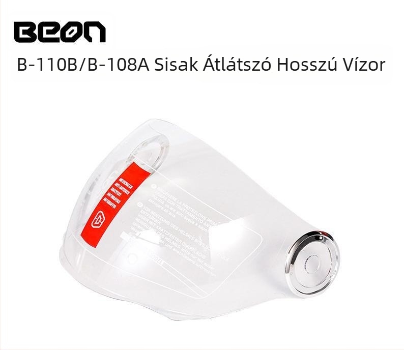 BEON sisak B-110 B-108 – Lovagi védőfelszerelés, ABS (Anyag: ABS; Márka: BEON; Stílus: Lovagi)