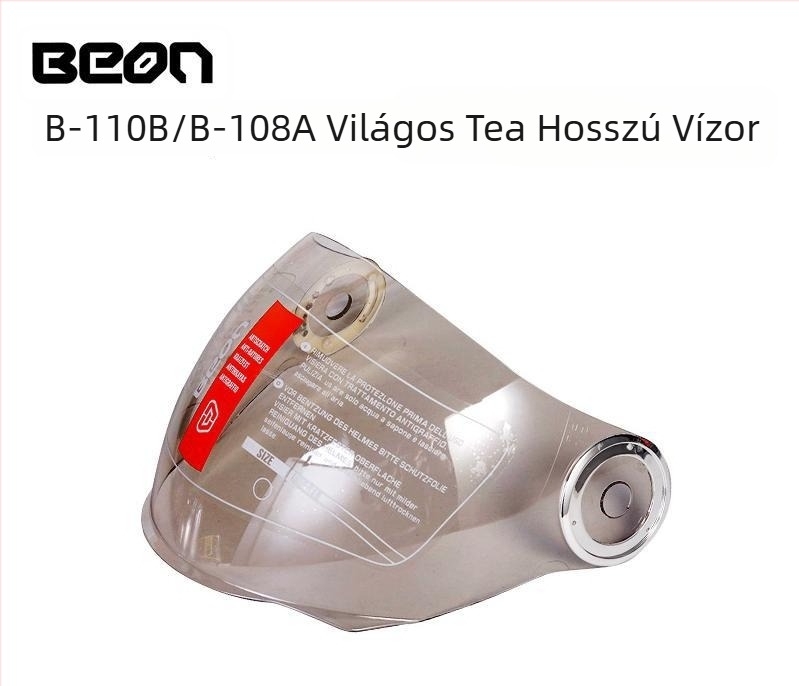BEON sisak B-110 B-108 – Lovagi védőfelszerelés, ABS (Anyag: ABS; Márka: BEON; Stílus: Lovagi)