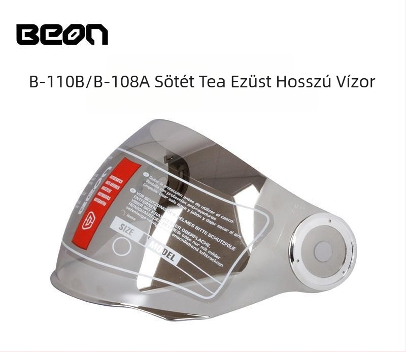 BEON sisak B-110 B-108 – Lovagi védőfelszerelés, ABS (Anyag: ABS; Márka: BEON; Stílus: Lovagi)