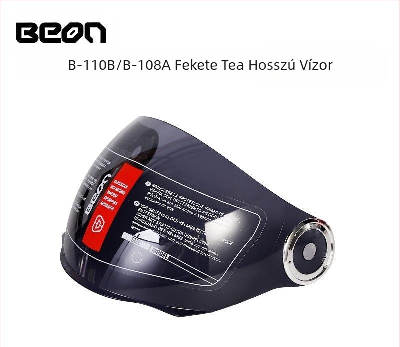 BEON sisak B-110 B-108 – Lovagi védőfelszerelés, ABS (Anyag: ABS; Márka: BEON; Stílus: Lovagi)