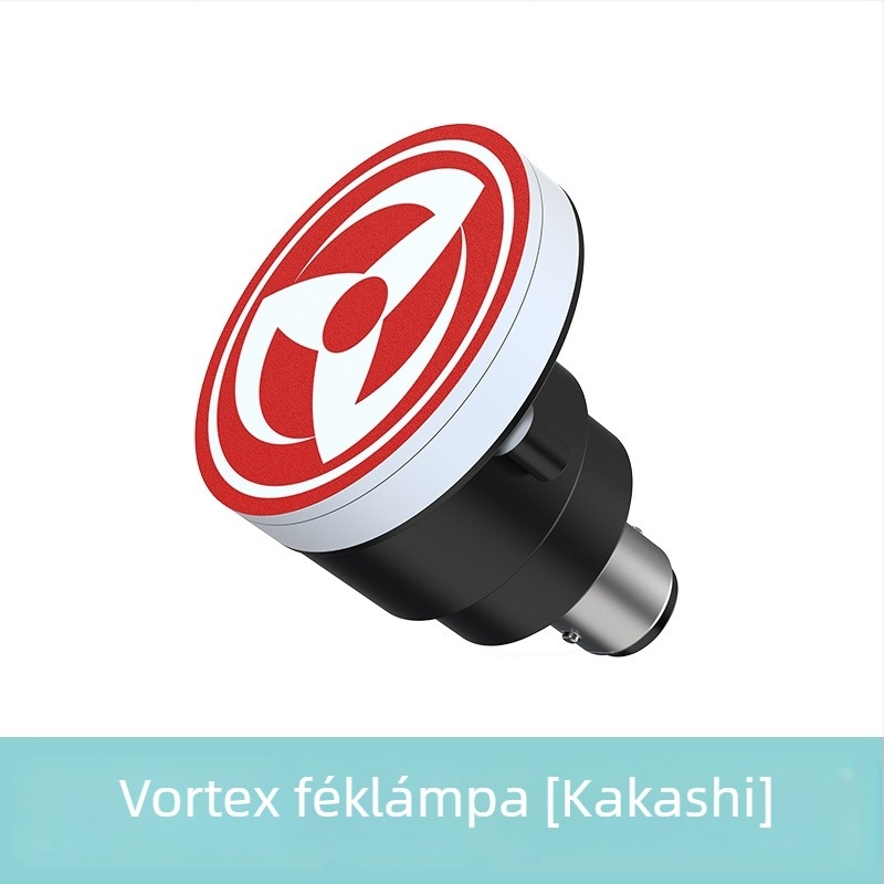 Motorkerékpár fékvilágítás forgó villogó hátsó lámpával – fékizzó kiegészítő a Quick motorcycle products-tól