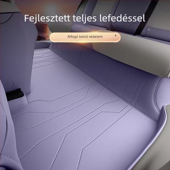 MG4 padlószőnyegek, univerzális, belső terek teljes lefedettséggel; Anyag: Fiber suede+PE; Márka: Chi weng; Testreszabás: Igen; Stílus: Szőnyeges lábtartók