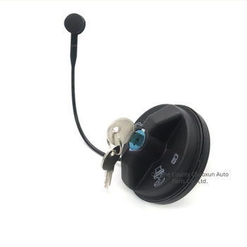 Üzemanyag-tankfedél kulccsal Chevrolet Buick Cadillac GM-hez — Modellok 10406366, 10412664, 11506, 15031639, 15033726, 19207873; Márka: Super News