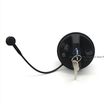 Üzemanyag-tankfedél kulccsal Chevrolet Buick Cadillac GM-hez — Modellok 10406366, 10412664, 11506, 15031639, 15033726, 19207873; Márka: Super News