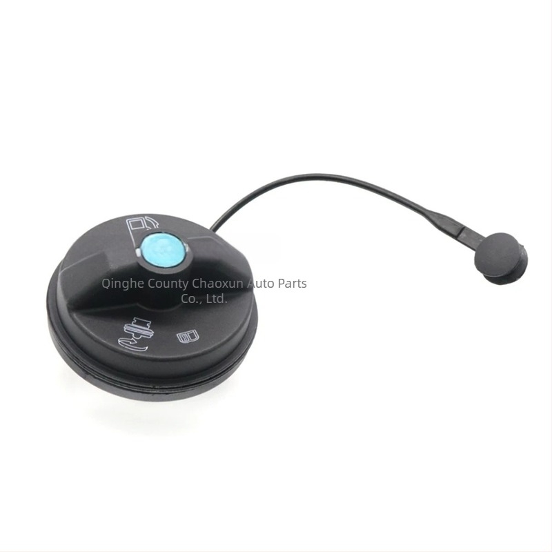 Üzemanyag-tankfedél kulccsal Chevrolet Buick Cadillac GM-hez — Modellok 10406366, 10412664, 11506, 15031639, 15033726, 19207873; Márka: Super News