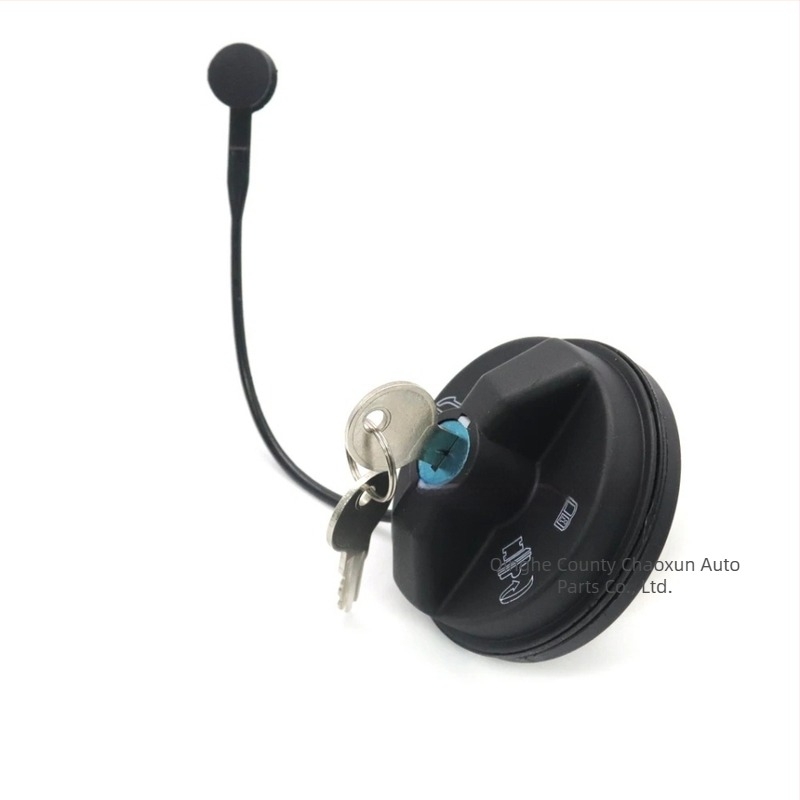 Üzemanyag-tankfedél kulccsal Chevrolet Buick Cadillac GM-hez — Modellok 10406366, 10412664, 11506, 15031639, 15033726, 19207873; Márka: Super News