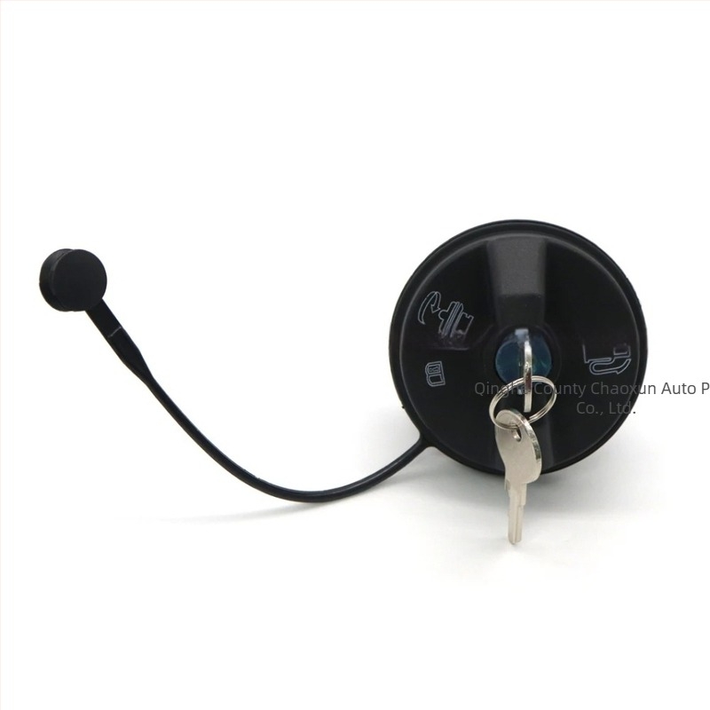 Üzemanyag-tankfedél kulccsal Chevrolet Buick Cadillac GM-hez — Modellok 10406366, 10412664, 11506, 15031639, 15033726, 19207873; Márka: Super News