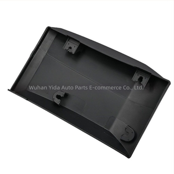 BK3Z 6129077 Ford Transit 2015-2019 üzemanyag-tank fedél dekoratív lemez, Testreszabható