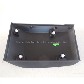 BK3Z 6129077 Ford Transit 2015-2019 üzemanyag-tank fedél dekoratív lemez, Testreszabható