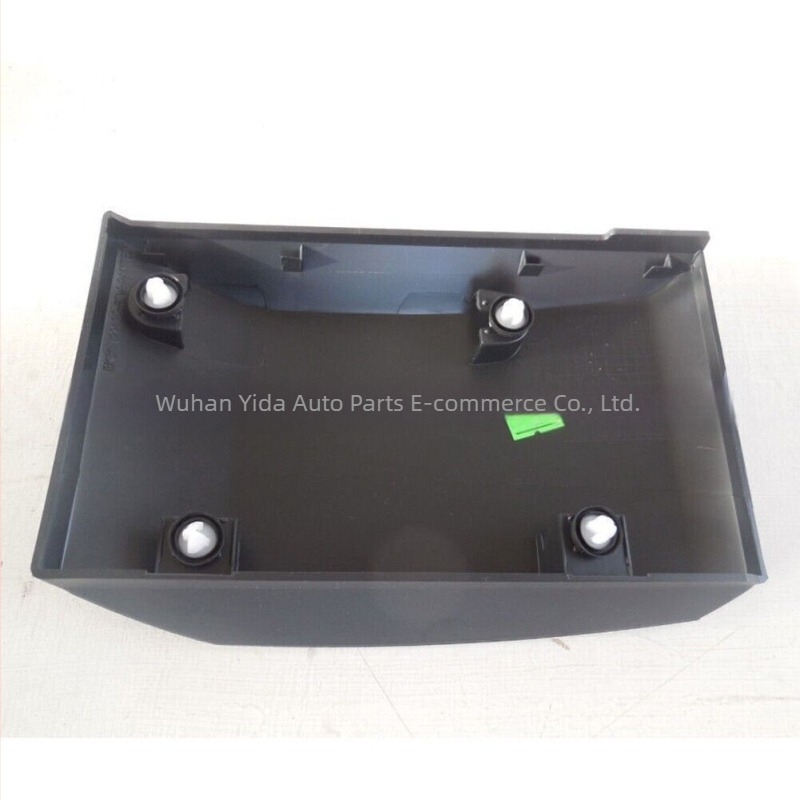 BK3Z 6129077 Ford Transit 2015-2019 üzemanyag-tank fedél dekoratív lemez, Testreszabható