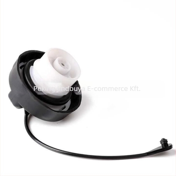 Dodge Jeep Wrangler JK-hez üzemanyag-tank sapka tömítésfedél — modellek 52030377AB, 52030433AB