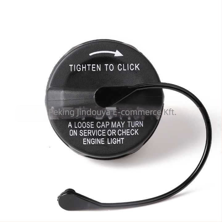 Dodge Jeep Wrangler JK-hez üzemanyag-tank sapka tömítésfedél — modellek 52030377AB, 52030433AB