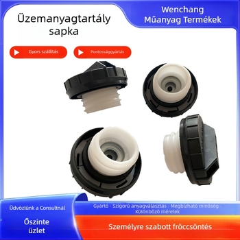 Changan Star és targoncához üzemanyag-tank sapka, parkolási fűtőberendezéssel kompatibilis, műanyag, testreszabható