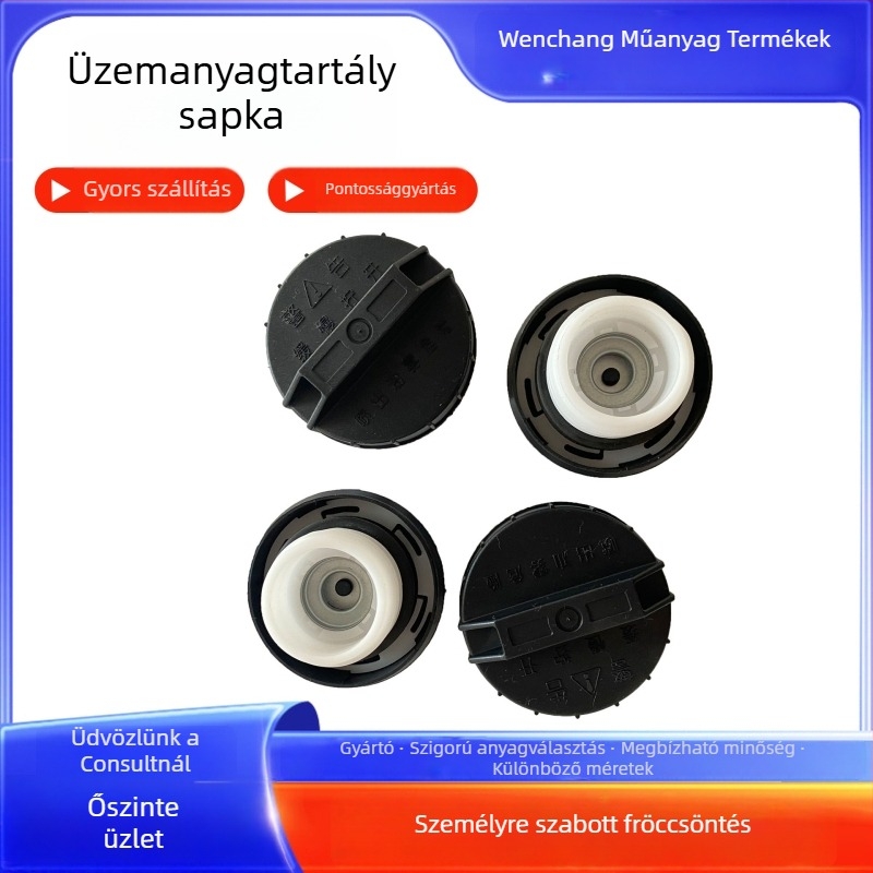 Changan Star és targoncához üzemanyag-tank sapka, parkolási fűtőberendezéssel kompatibilis, műanyag, testreszabható