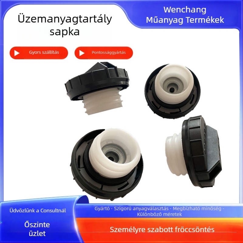 Changan Star és targoncához üzemanyag-tank sapka, parkolási fűtőberendezéssel kompatibilis, műanyag, testreszabható