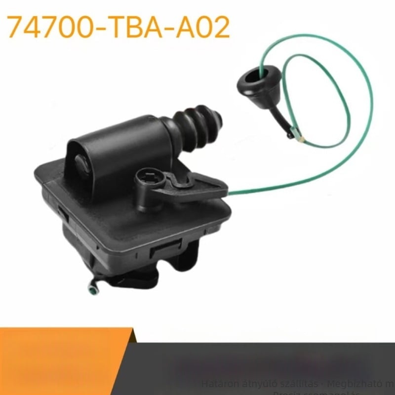 Honda Civichez — Üzemanyag-tankfedél működtető – 74700TBAA02, PC