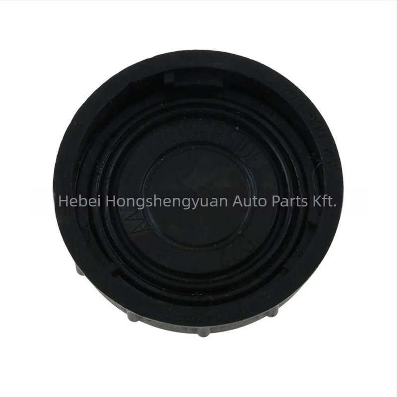 Fékfolyadék-tartály fedél kompatibilis Nissan Tiida, Livina, Sylphy és Sunny — Modellek 46020-4BA0A / 460204BA0A; Nylon
