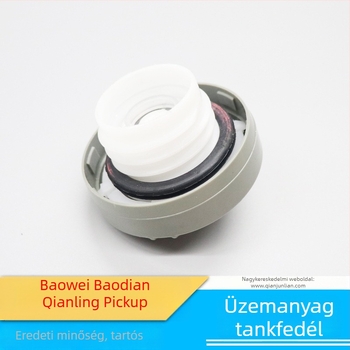 Üzemanyagtank fedél pickuphoz belső fedéllel és telepítési támogatással