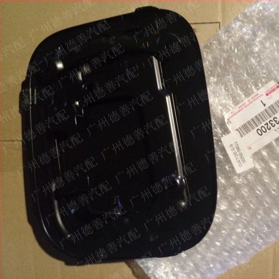 Lexus ES200 ES240 ES250 ES300 ES350 üzemanyag-tank fedél 304 rozsdamentes acélból – OEM-kompatibilis